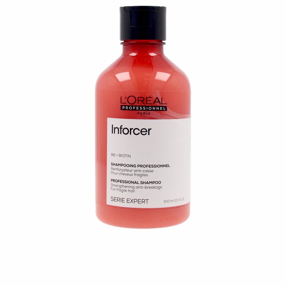 Strengthening Shampoo for Fragile Hair