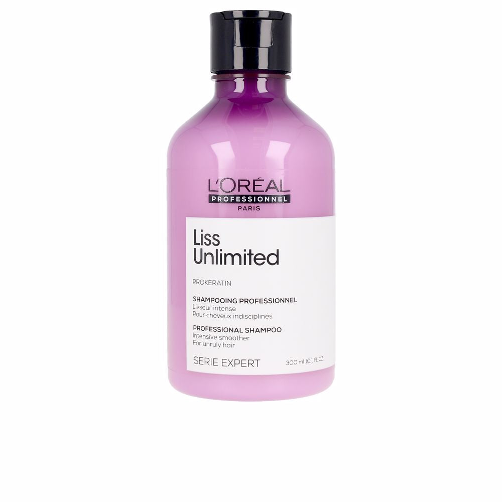 Liss Unlimited Prokeratin Shampoo