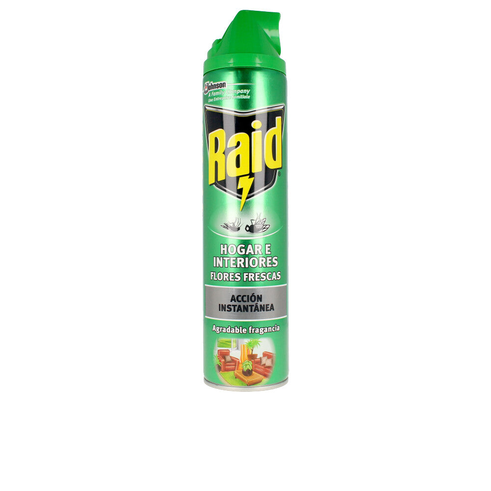 Protección Antimosquitos Indoor Spray