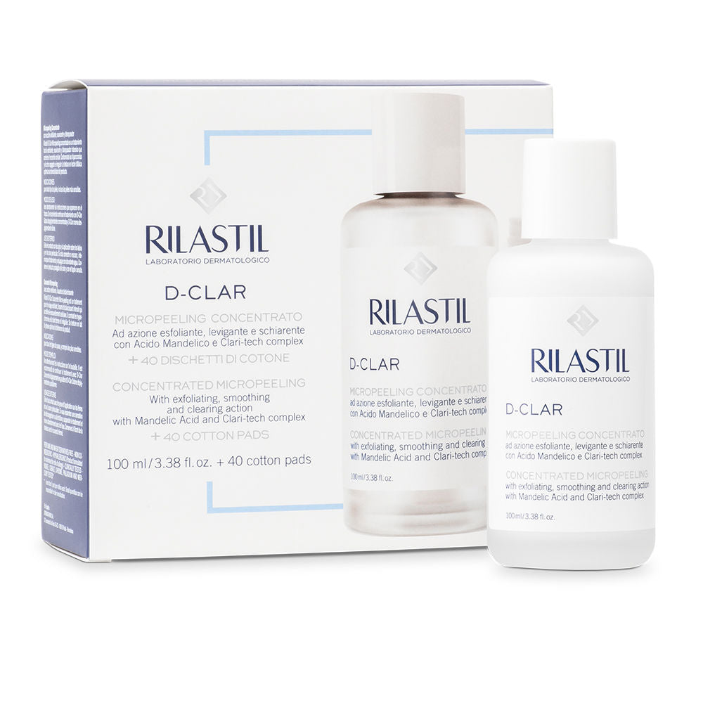 D-CLAR Unisex Anti-Aging Facial Treatment