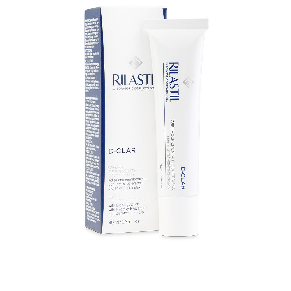 D-CLAR Brightening Facial Treatment