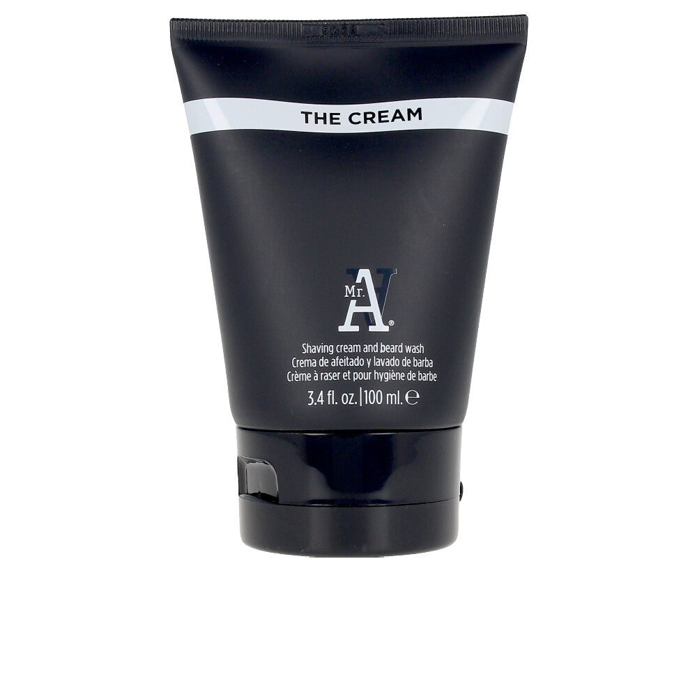 MR. A. Shaving Cream for All Skin Types