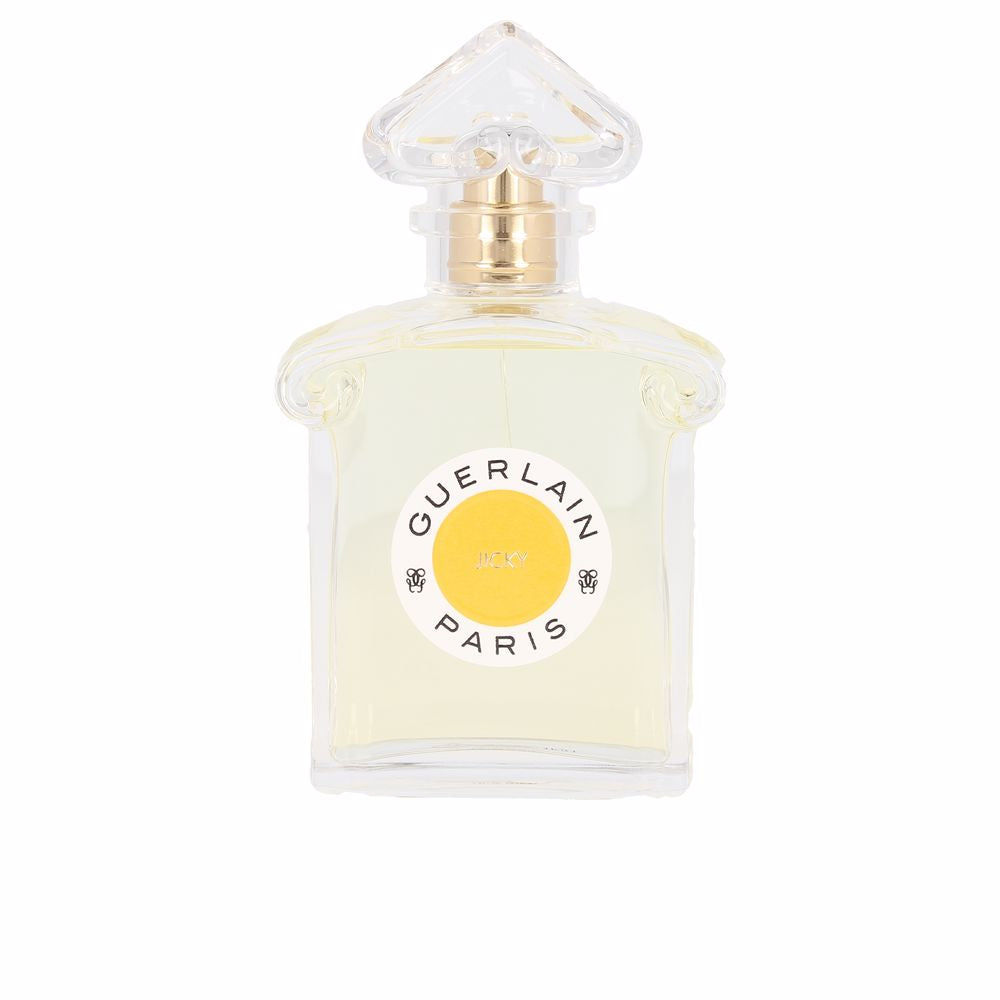 JICKY Unisex with Amber & Fougère Notes