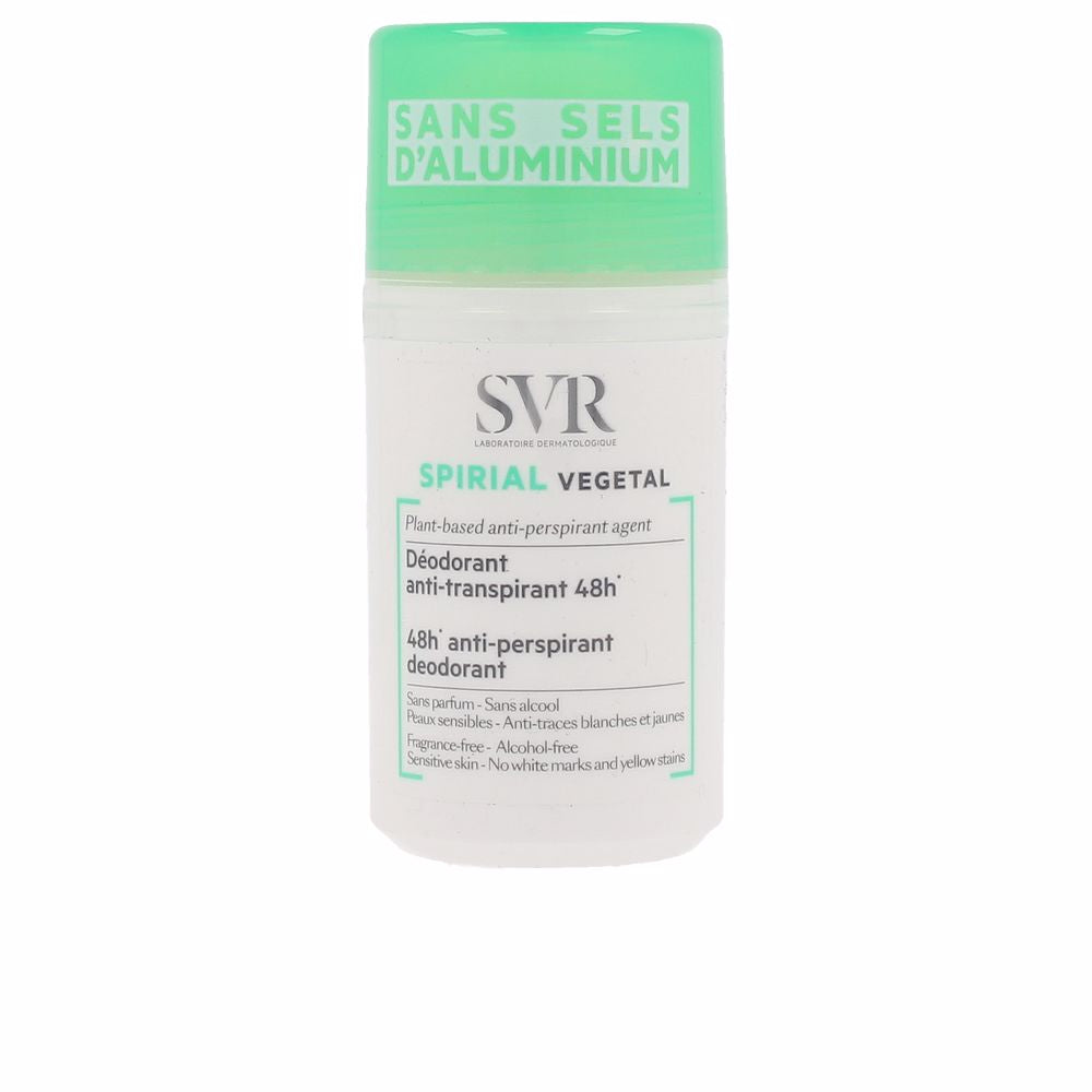 SPIRIAL Long-Lasting Deodorant for Sensitive Skin