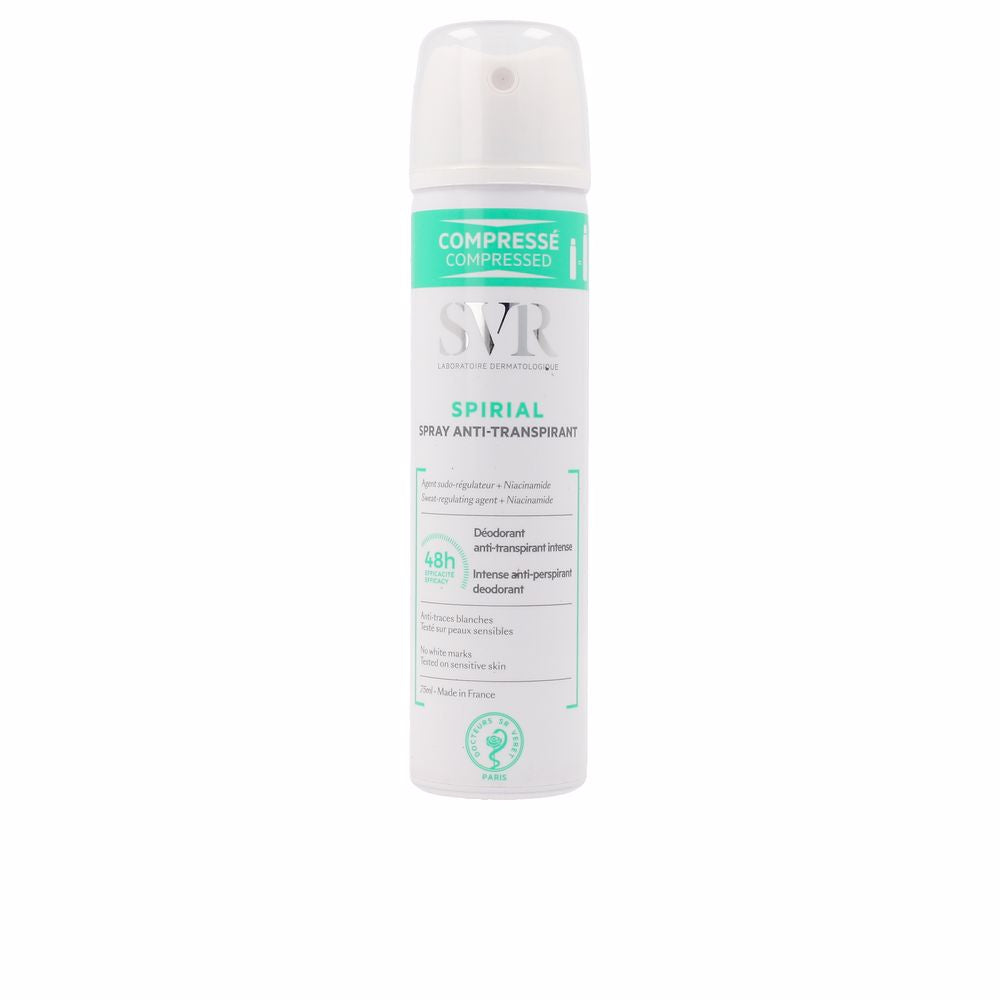 SPIRIAL Deodorant for Sensitive Skin
