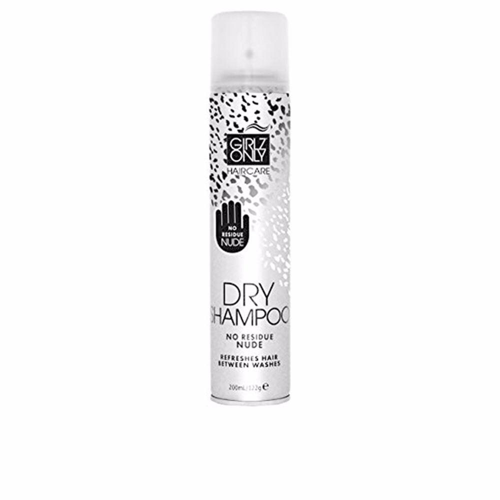Girlz Only Dry Shampoo for Oily Hair