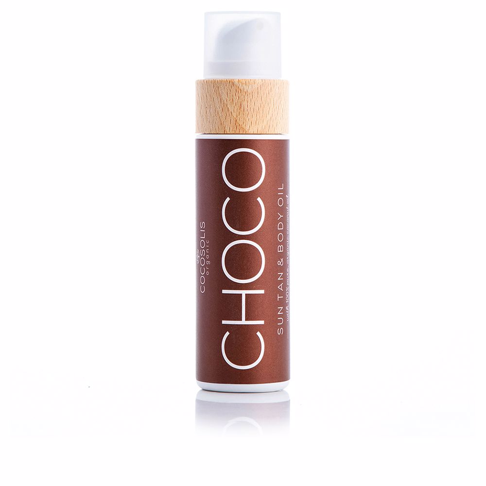 SUN TAN & BODY OIL for Radiant, Nourished Skin