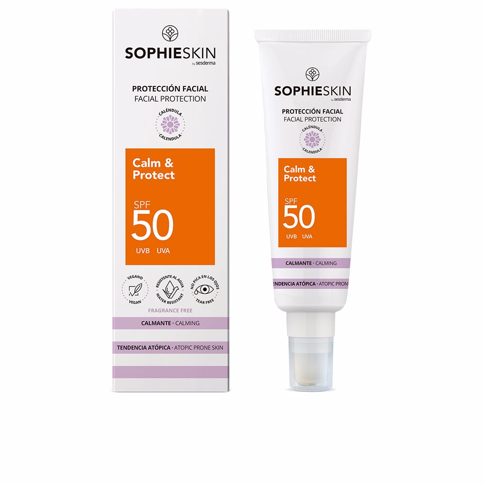 SOPHIESKIN SPF 50+ Sunscreen for Sensitive Skin
