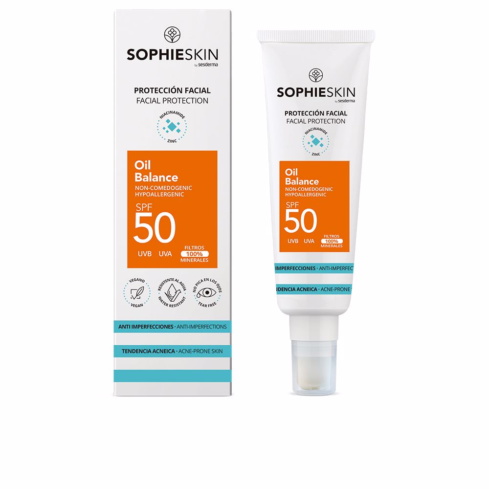 SOPHIESKIN High SPF 50 Vegan Sunscreen