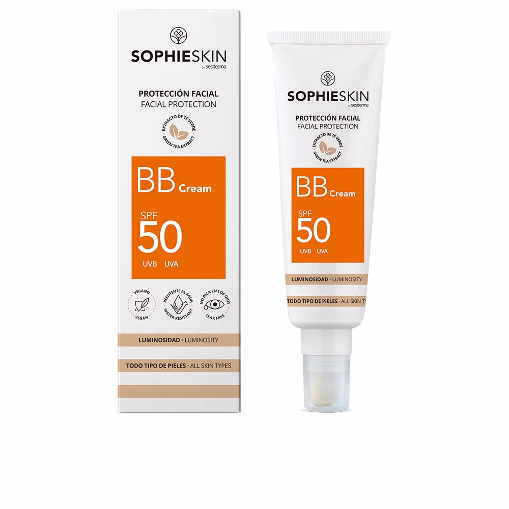 SOPHIESKIN High Protection SPF 50 Sunscreen