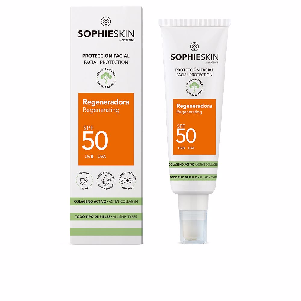 Sophieskin High SPF 50 Vegan Sunscreen