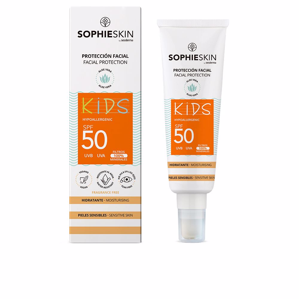 SOPHIESKIN SPF 50+ Sunscreen for Sensitive Skin