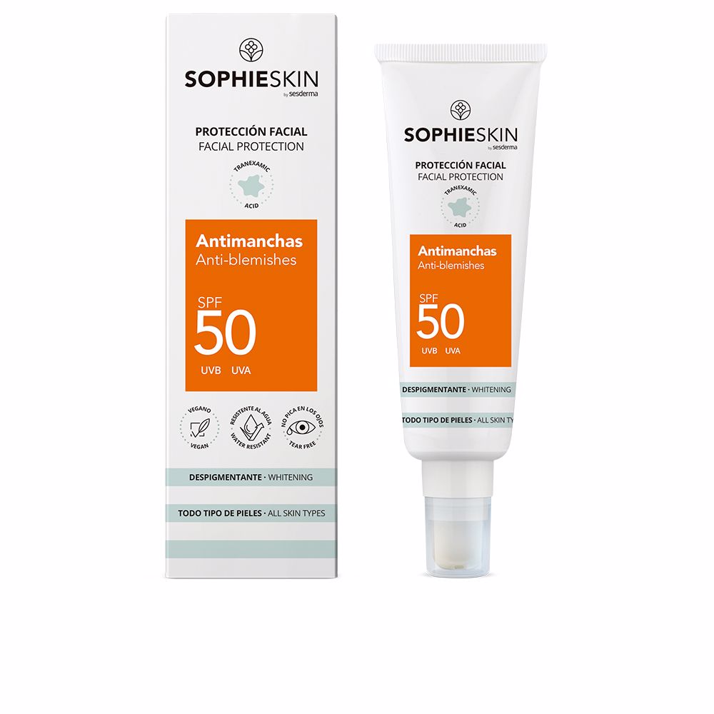 SOPHIESKIN High Protection SPF 50 Sunscreen