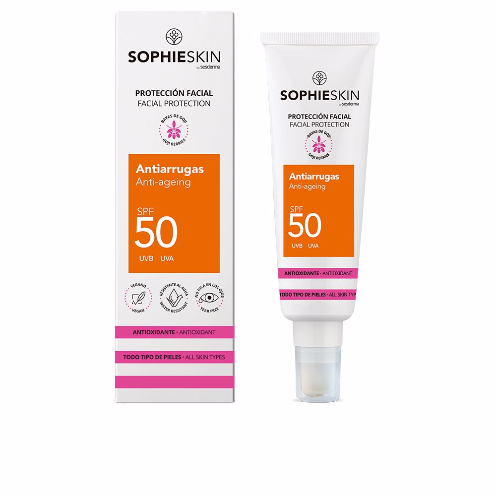 SOPHIESKIN High SPF 50 Vegan Sunscreen