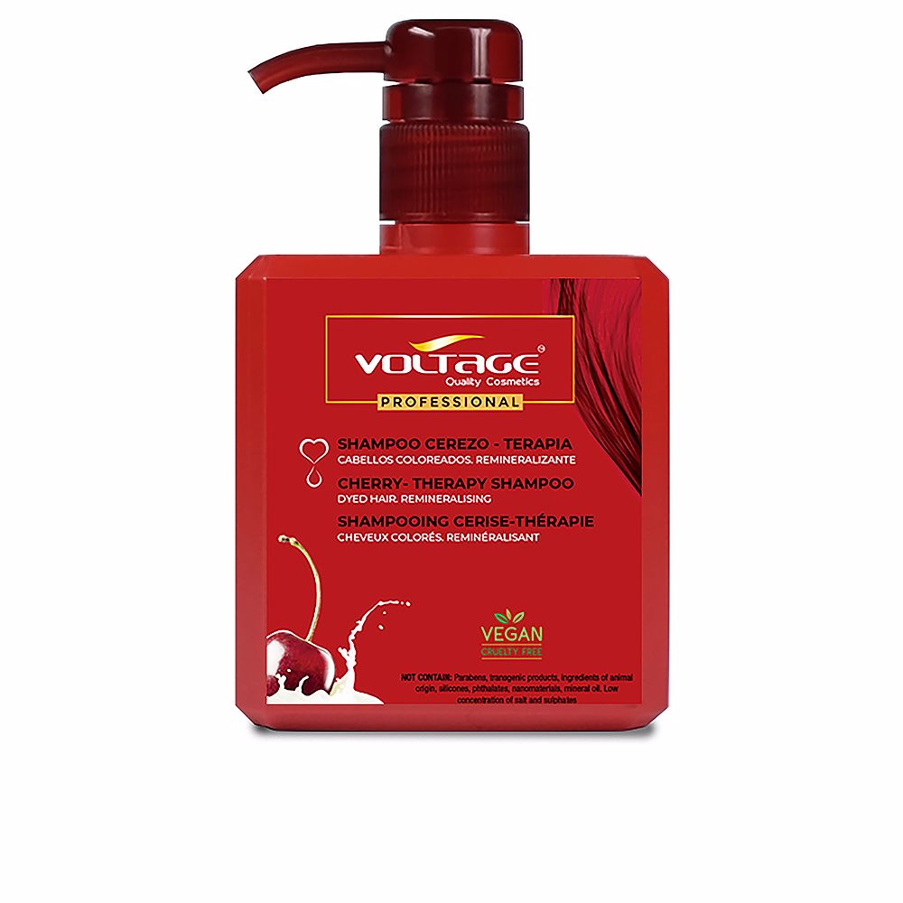 CEREZO-TERAPIA Sulfate-Free Hair Shampoo