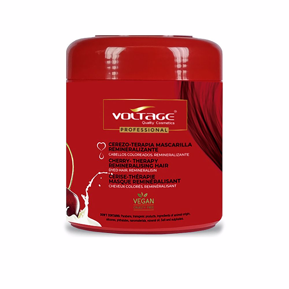 Voltage Cosmetics | Cerezo-Terapia Remineralising Hair Mask (500 ml) | Ellie Jules