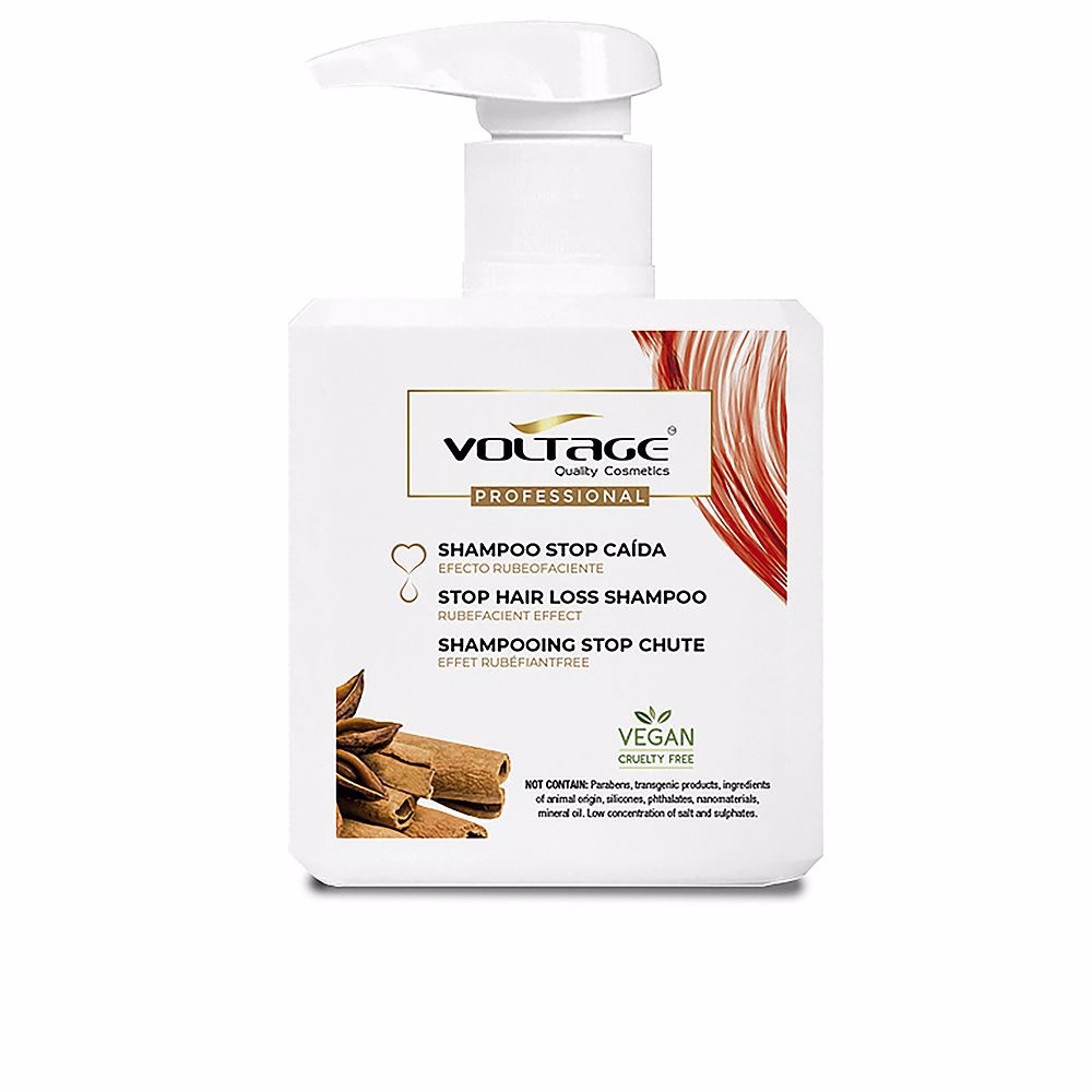 STOP-CAIDA Vegan Shampoo