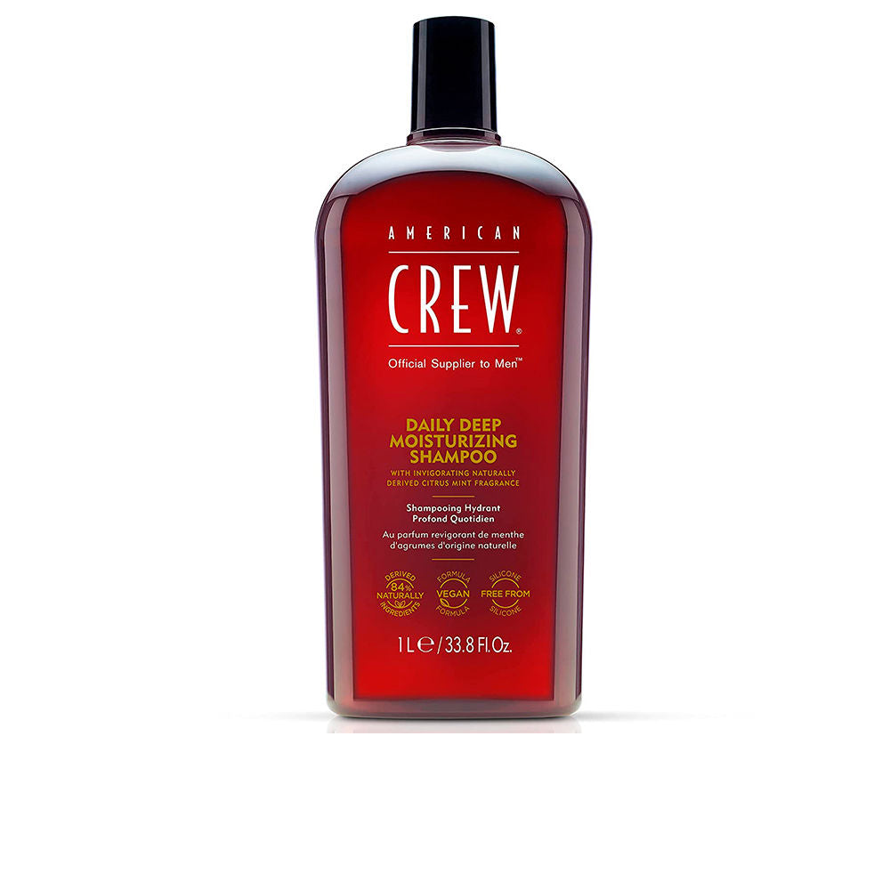 Crew Hair & Body Care Hydrating Shampoo