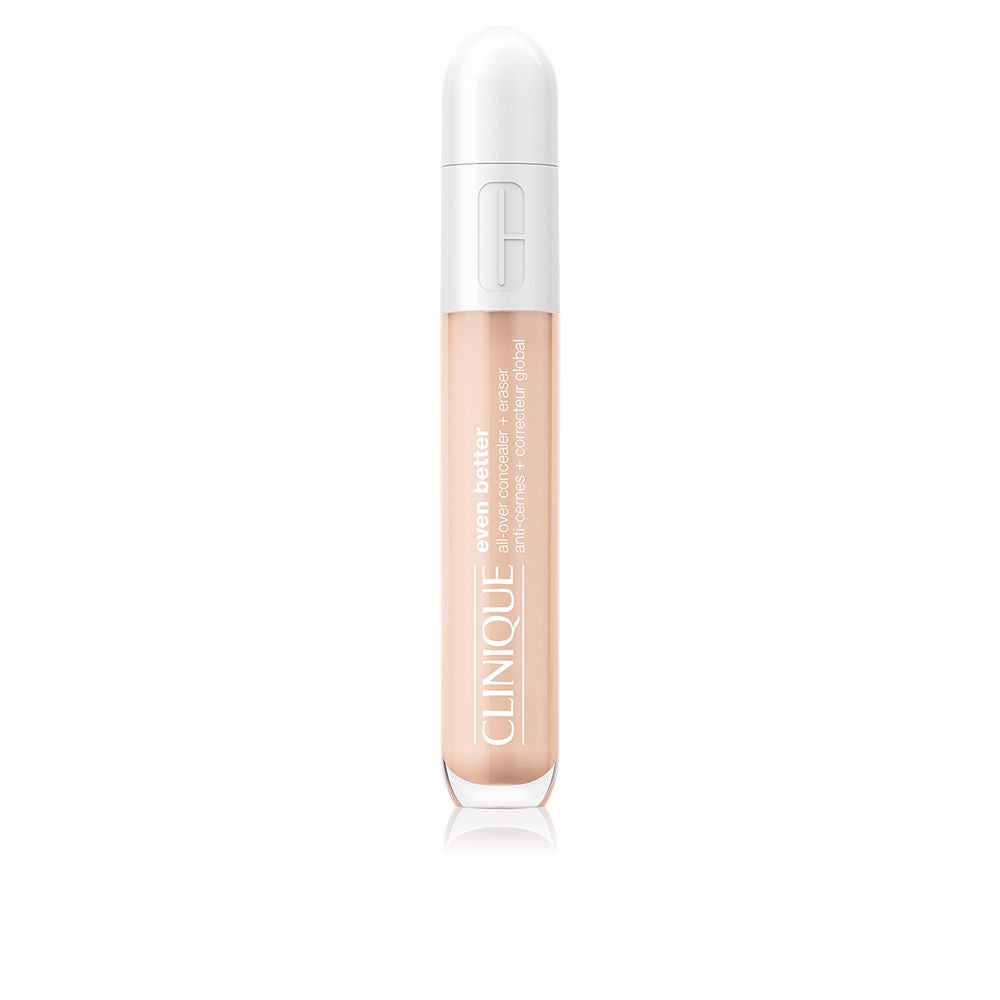Compact tube of creamy concealer, shade 10 Alabaster, 3.5 g