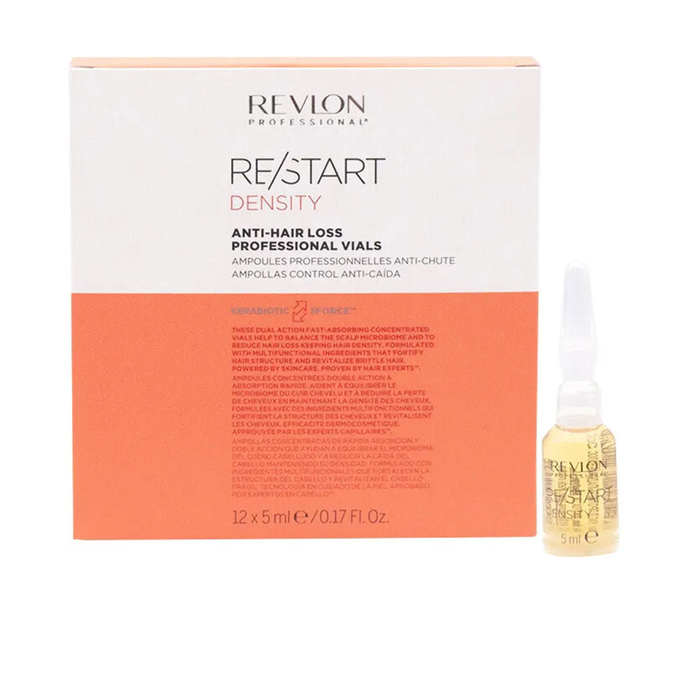 RE-START Hair Treatment for All Hair Types