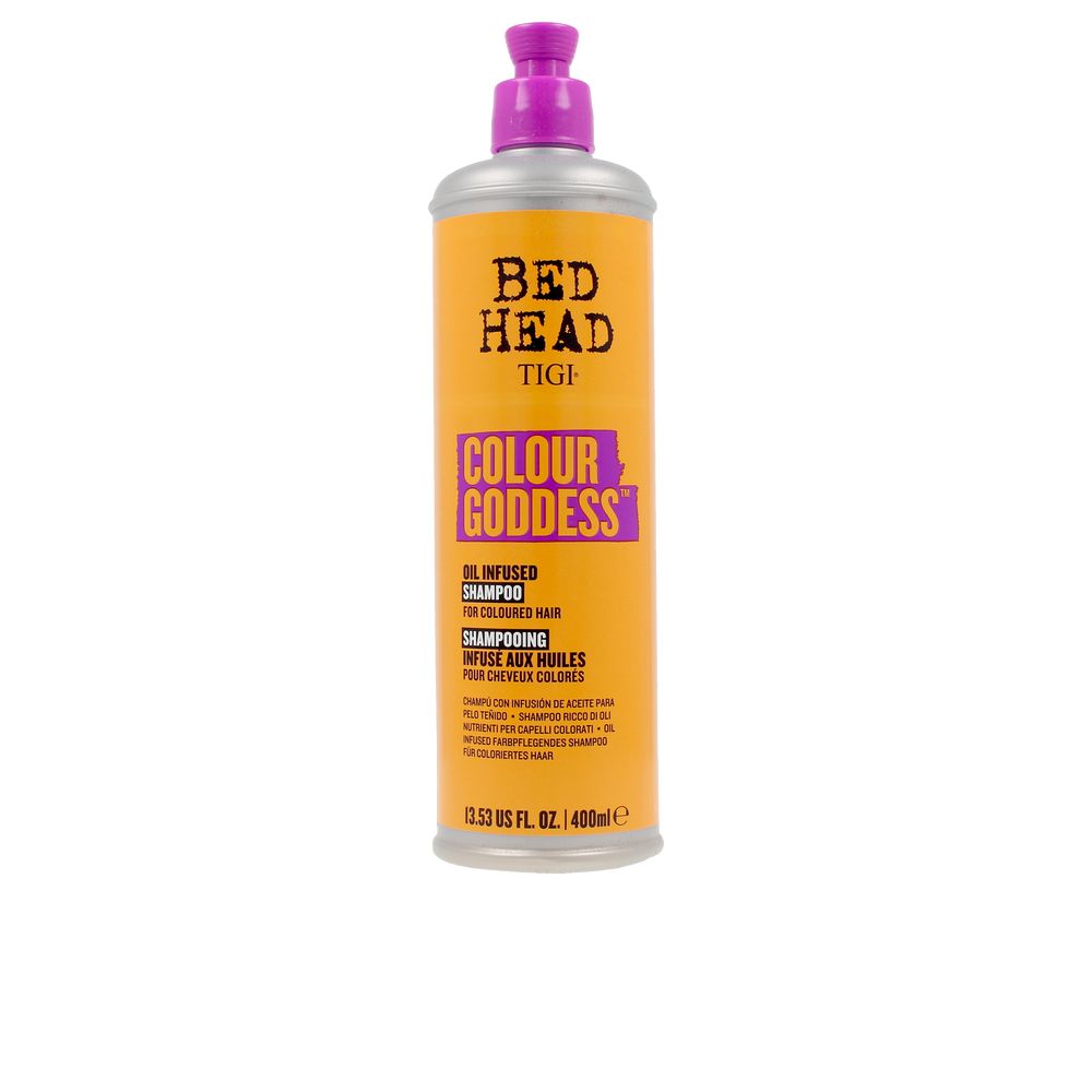 Colour Goddess Oil-Infused Shampoo