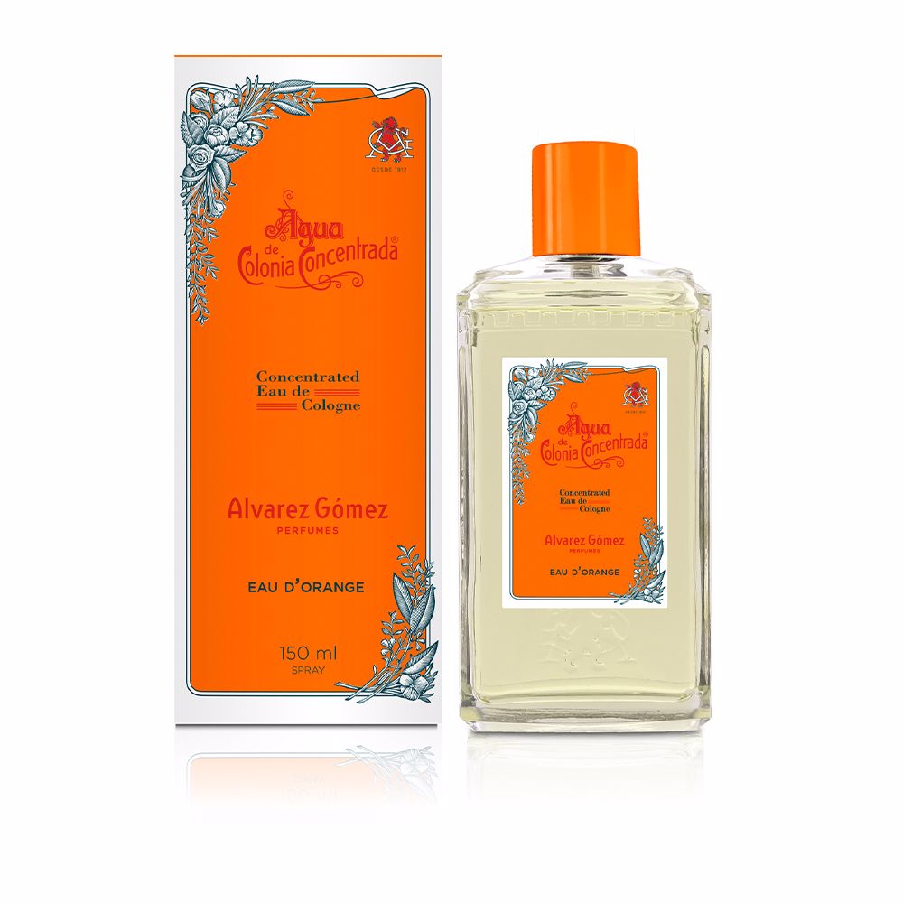 Eau D’Orange Concentrated Cologne