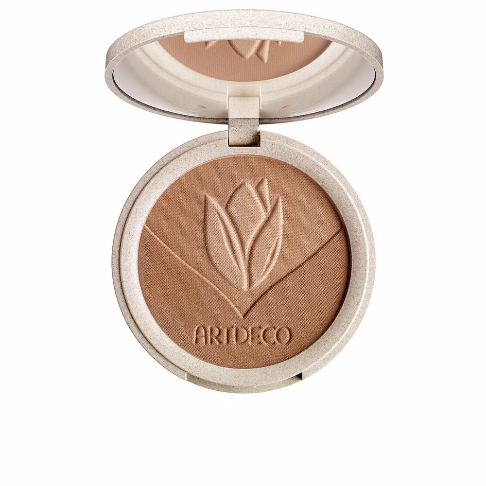 Natural Skin Bronzing Face Compact