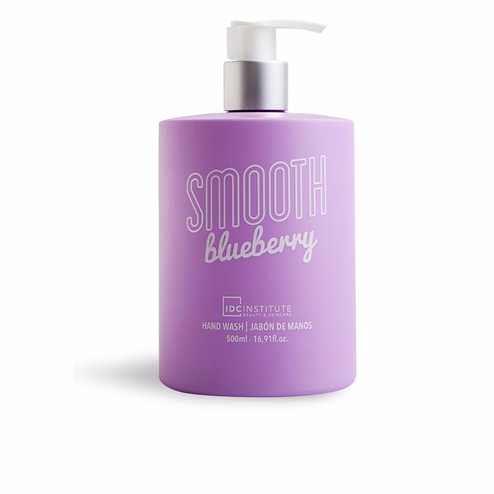 Smooth IDC Institute Blueberry Toiletries