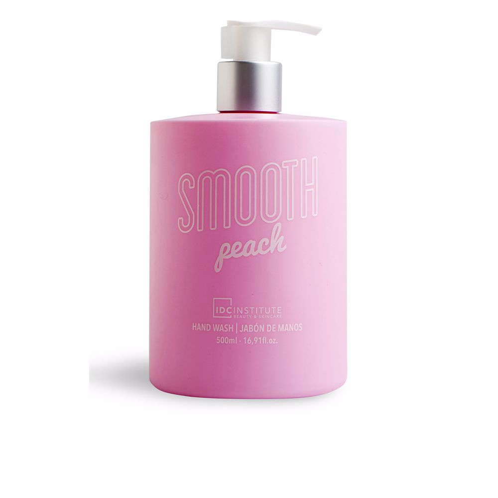 Smooth IDC Institute Toiletries, Peach 500ml