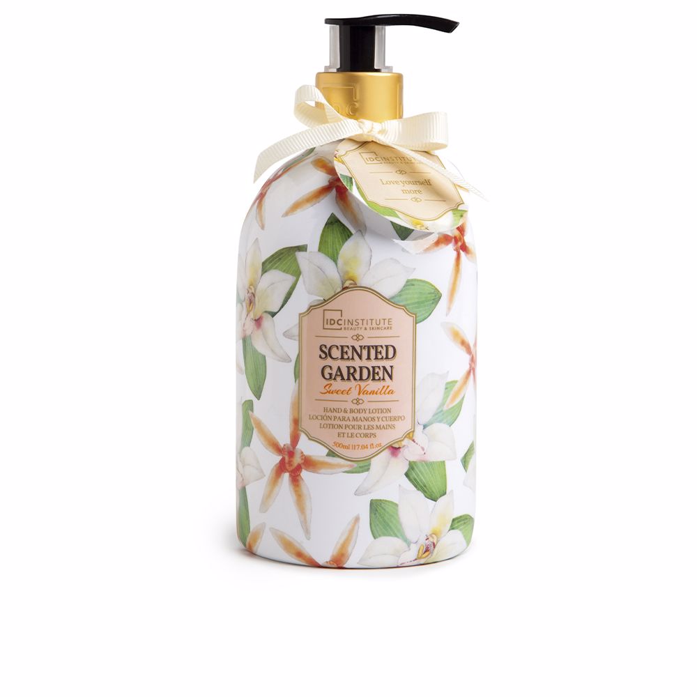 Scented Garden Sweet Vanilla Body Care 500ml