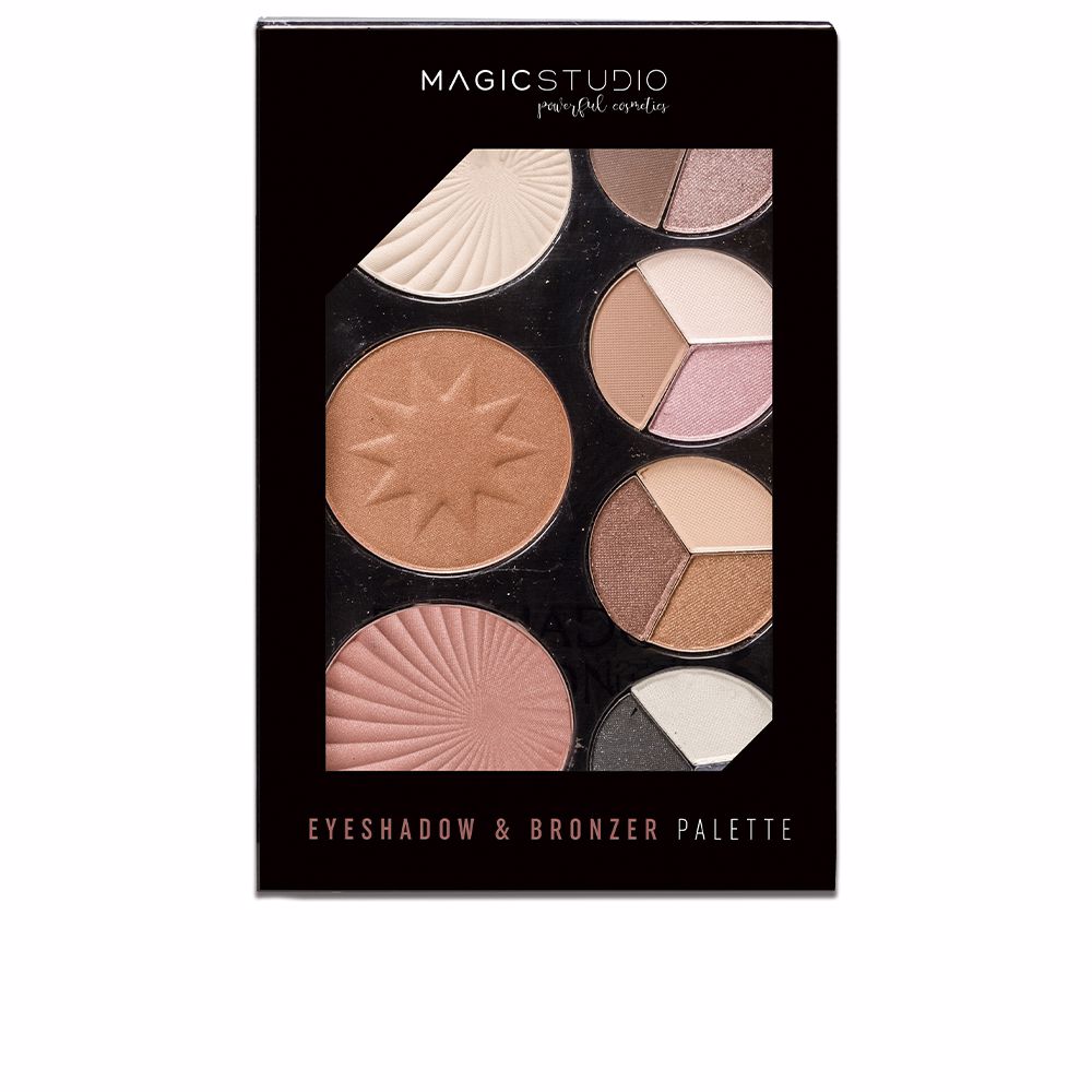 OJOS Magic Studio Eye Makeup Palette