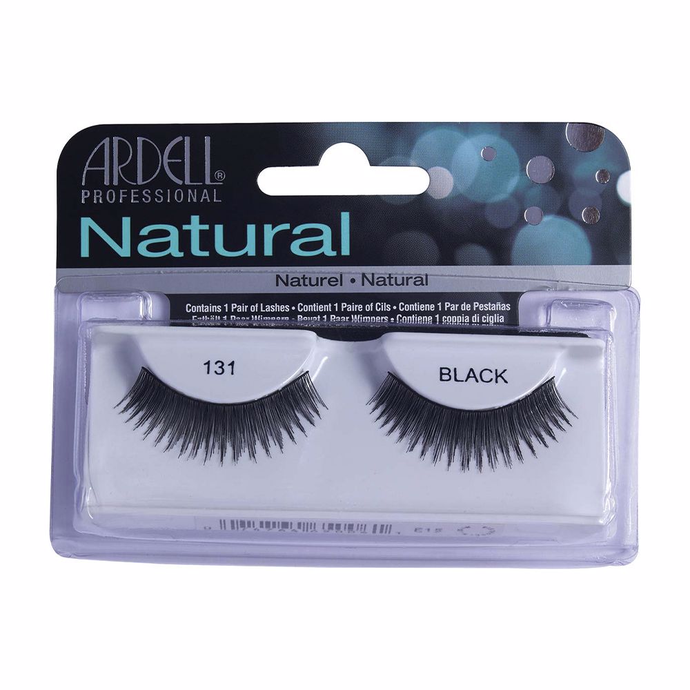 Pestañas Natural False Eyelashes - Cruelty-Free