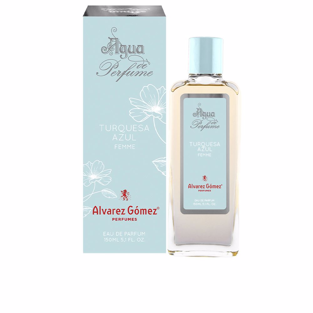 Turquesa Azul Eau de Parfum