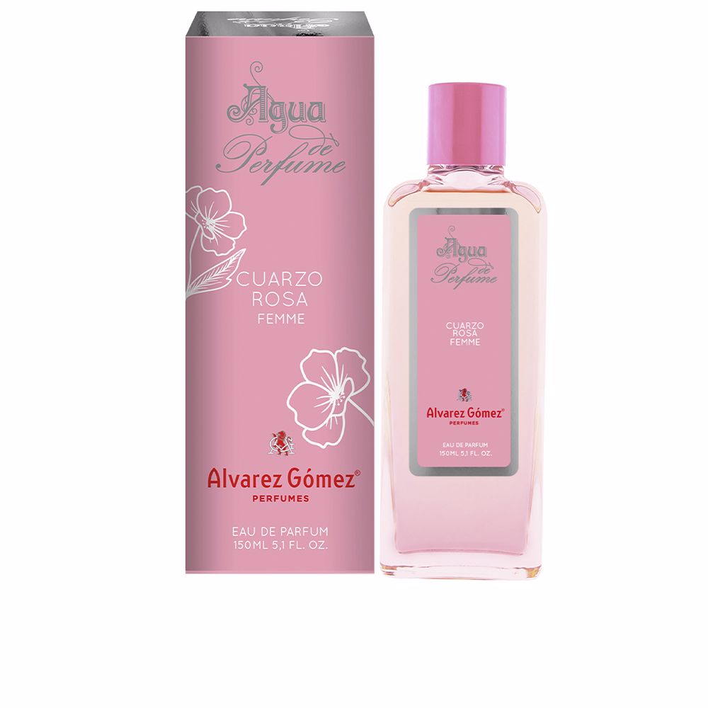 Cuarzo Rosa Femme Eau de Parfum