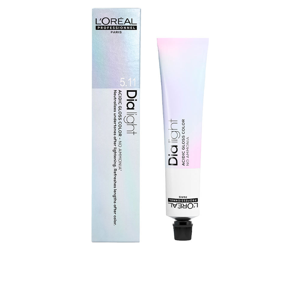 50 ml tube of ammonia-free tonal hair colour cream, 9.02 shade, glossy finish