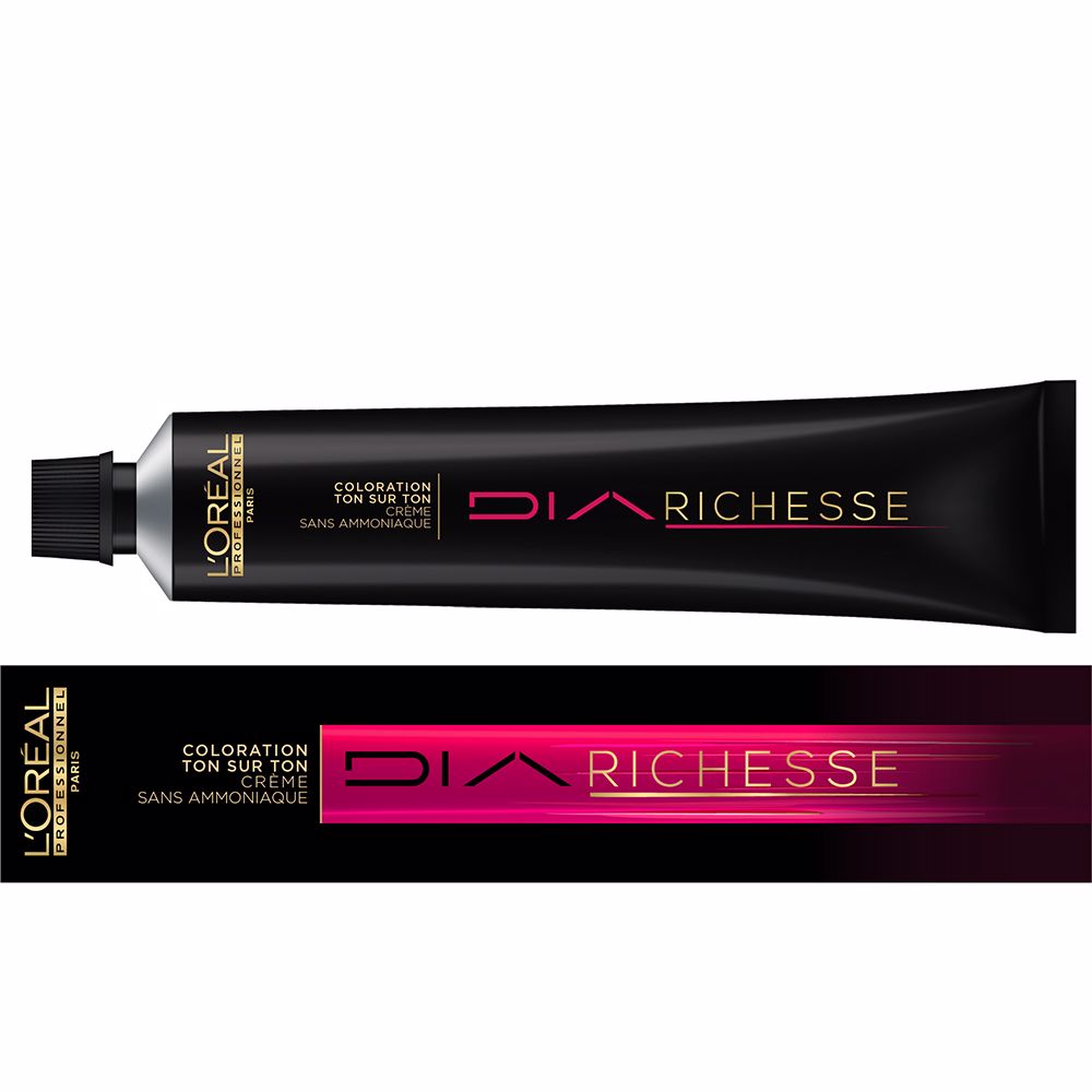DIA RICHESSE Rose Milk Hair Color 50ml
