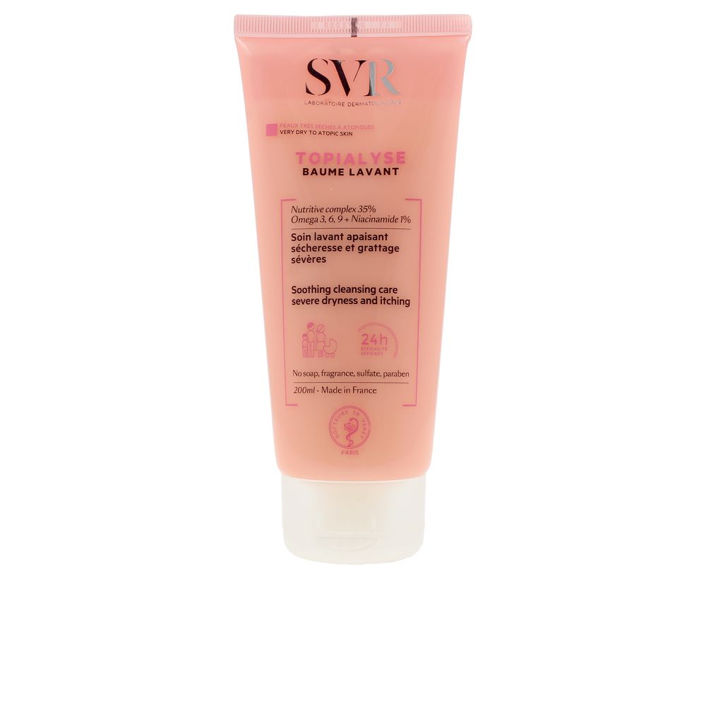 TOPIALYSE Soothing Care for Sensitive Skin