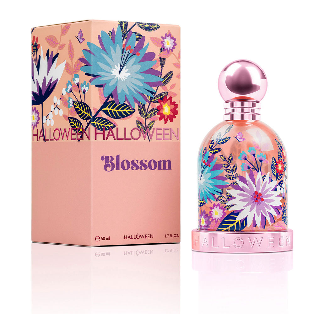 50 ml floral-oriental eau de parfum bottle; fruity top notes, warm base
