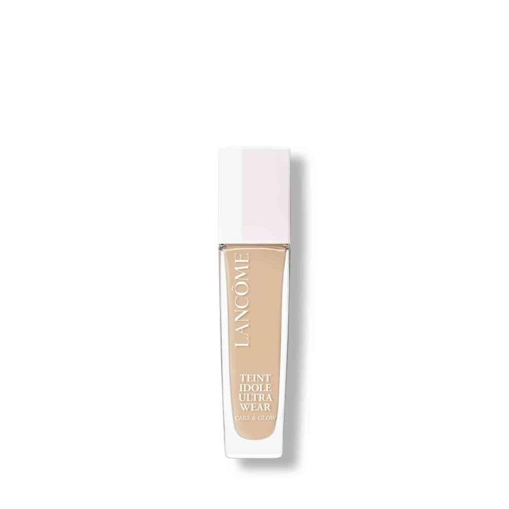 30 ml bottle of luminous medium‑coverage foundation, shade 105W, satin finish
