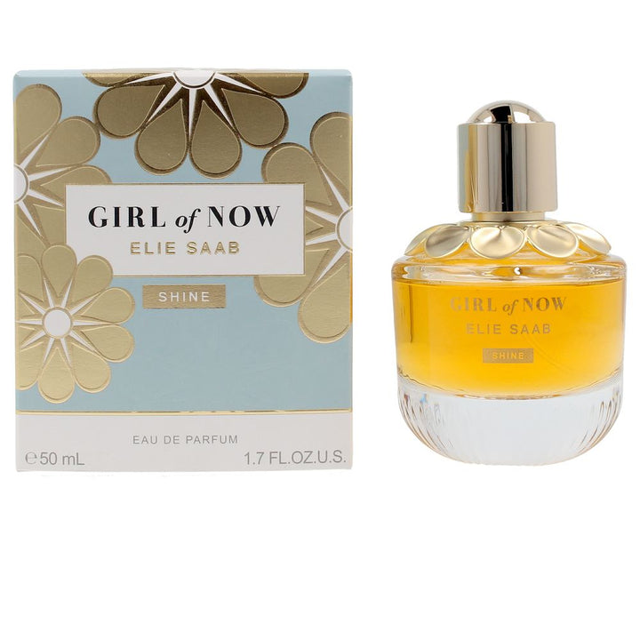 50 ml Oriental Floral eau de parfum bottle, citrus and floral notes