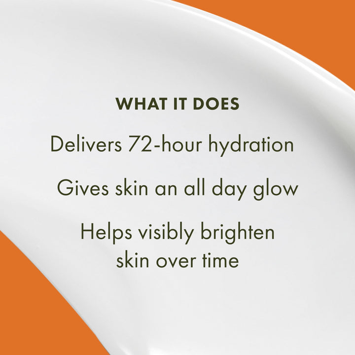 30 ml pot of oil-free energising gel-cream for Women, light texture visible