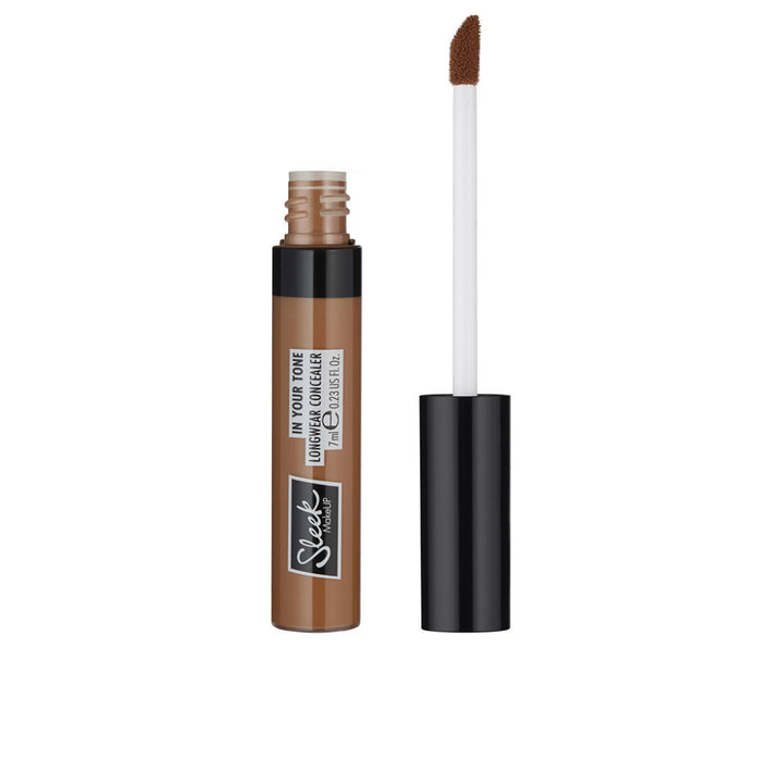 7 ml tube of creamy, buildable longwear concealer in 7N medium‑fair