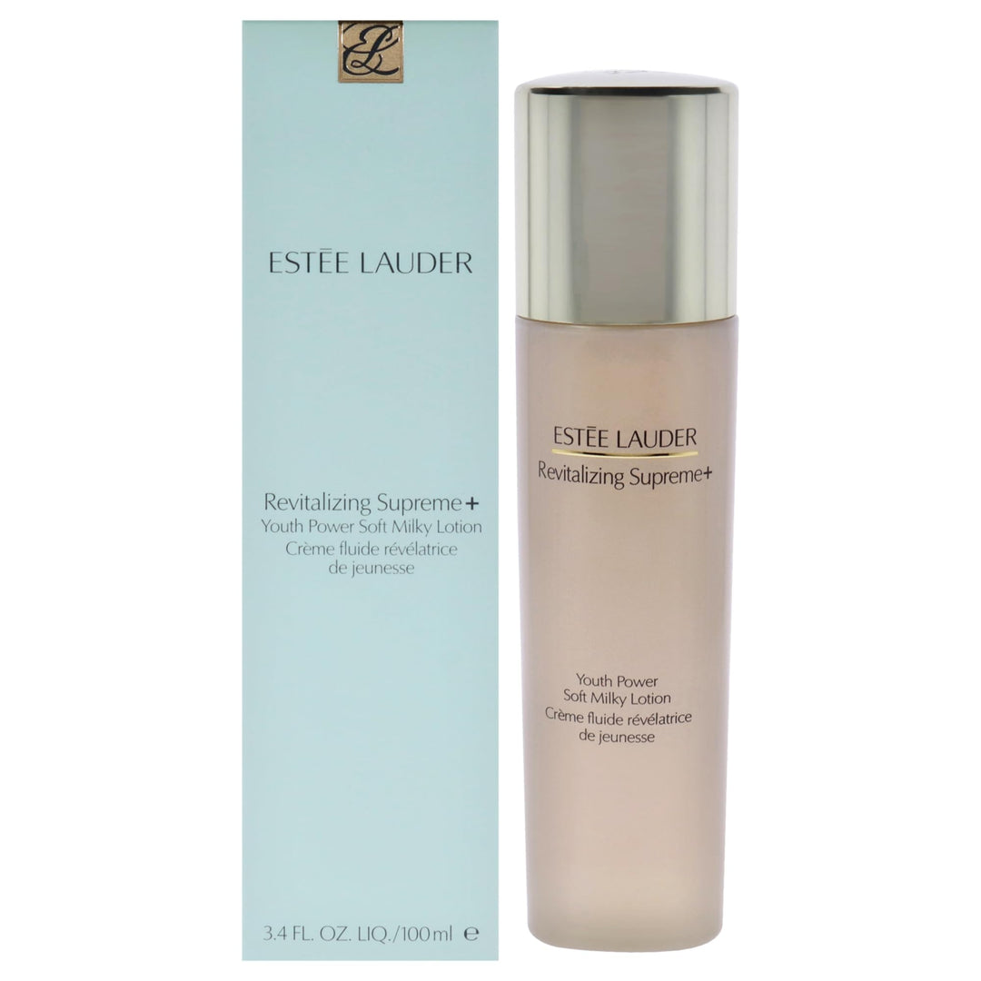 100 ml tube of lightweight creamy face lotion for Women, firming and hydrating
