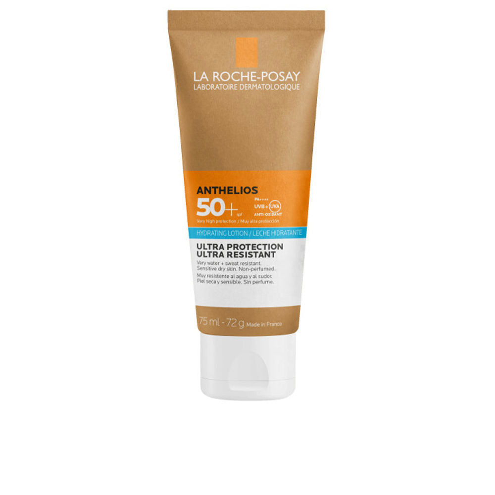 Anthelios SPF 50+ Lightweight Sunscreen Milk