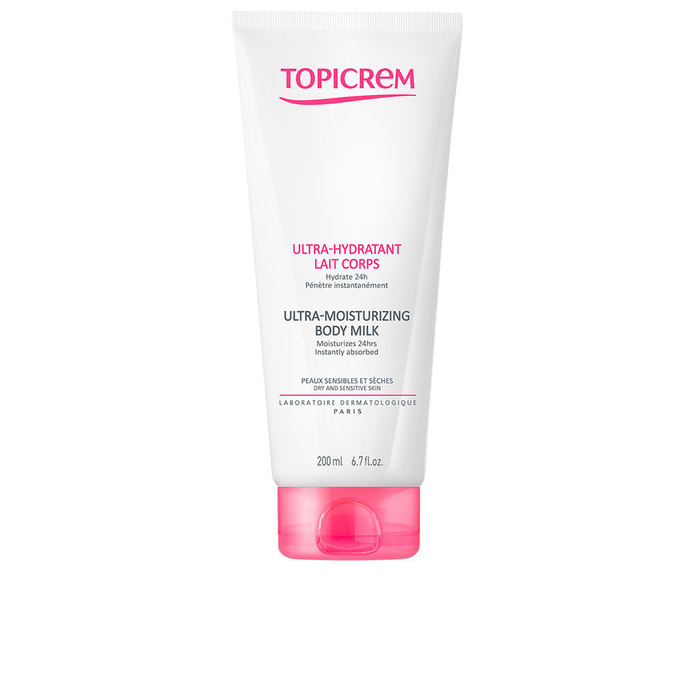 UH Hydrating Body Milk for Dry, Sensitive Skin