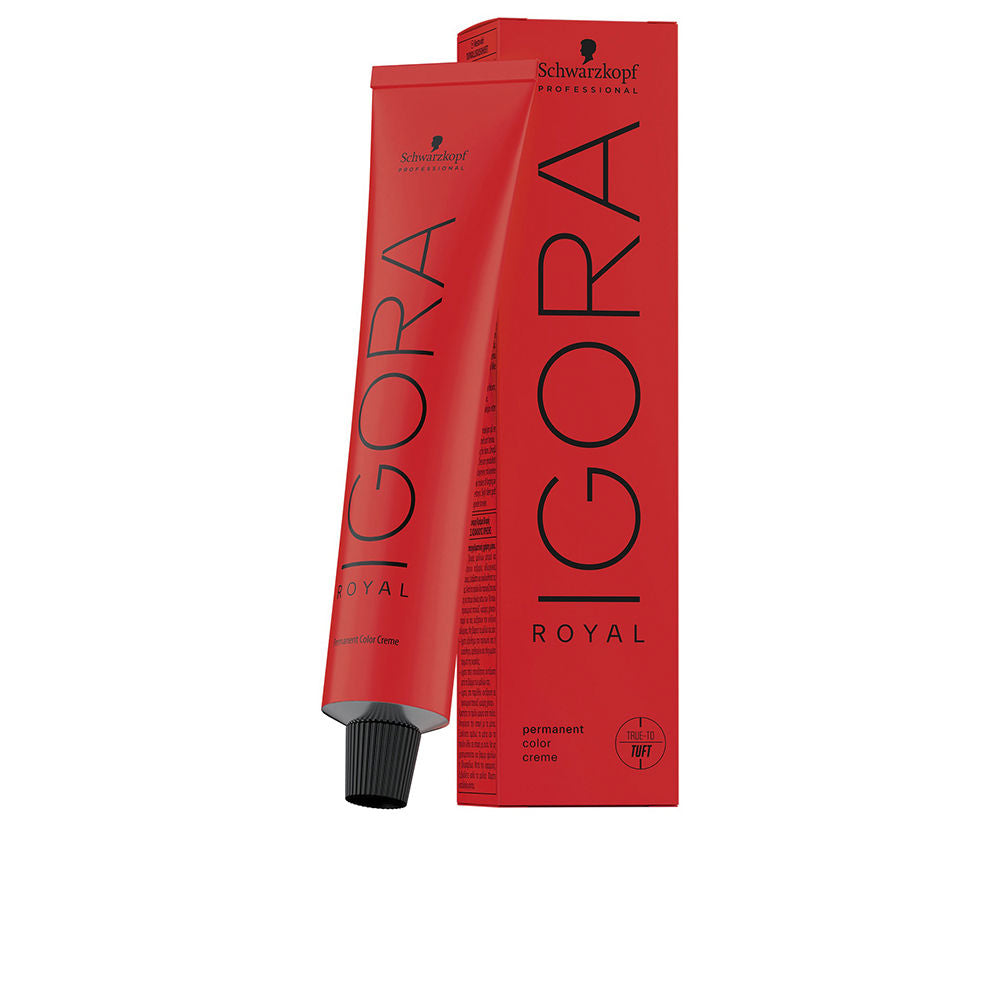 60 ml tube of Very Light Beige Smoke permanent hair colour creme, 9-42 Unisex