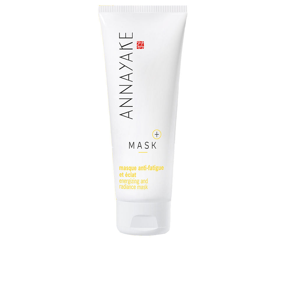 Set of four cream masks in 75 ml tube, multi‑zone application for Women