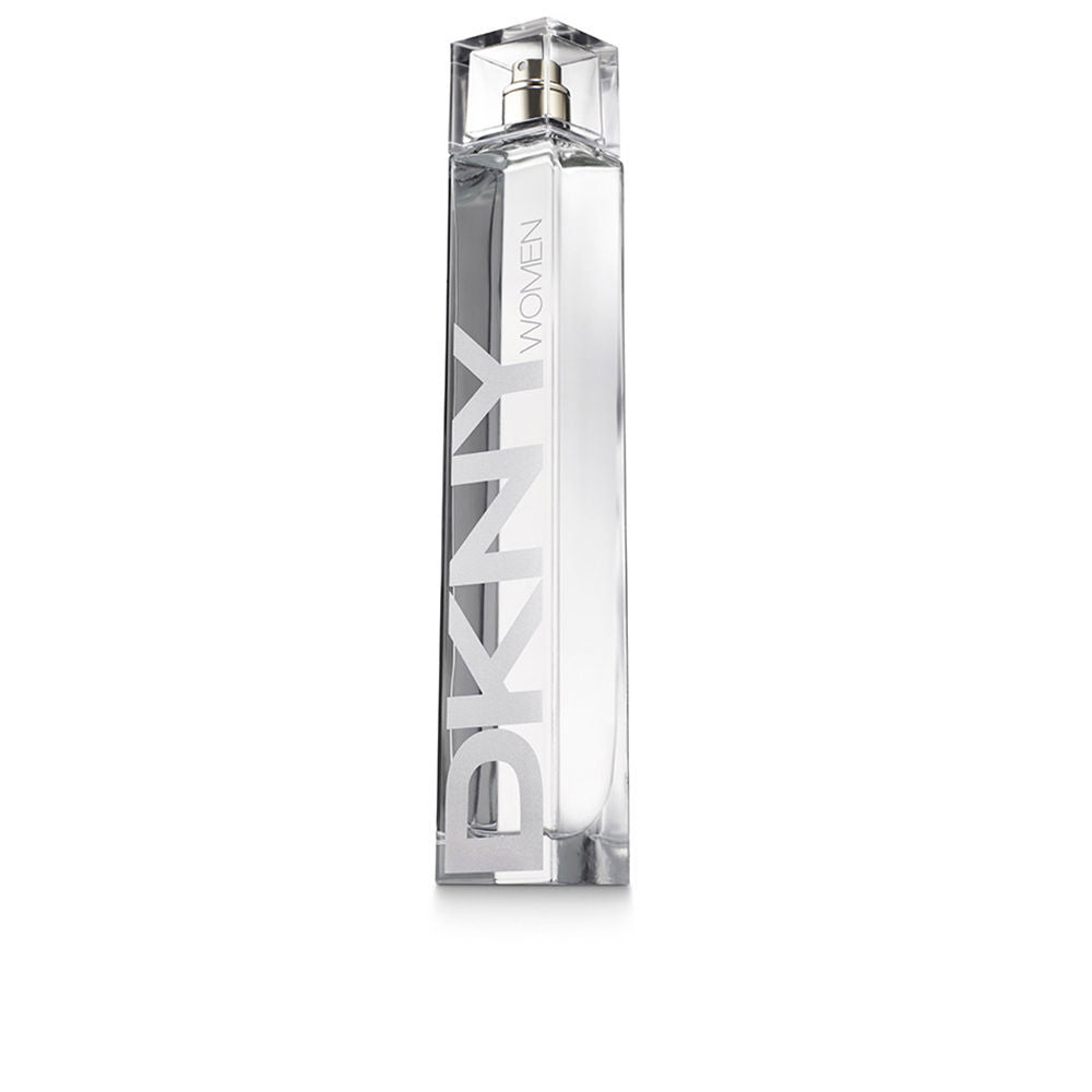 Clear perfume bottle, 100 ml, citrus floral notes for Women