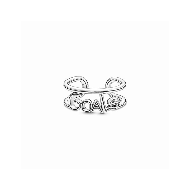 Sleek Modern Silver Band with Subtle Shine