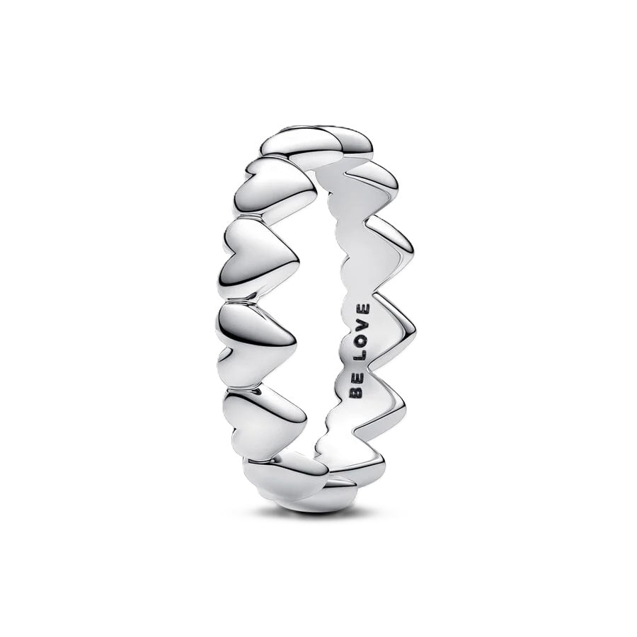 Ethereal Silver Elegance Hoop Earrings